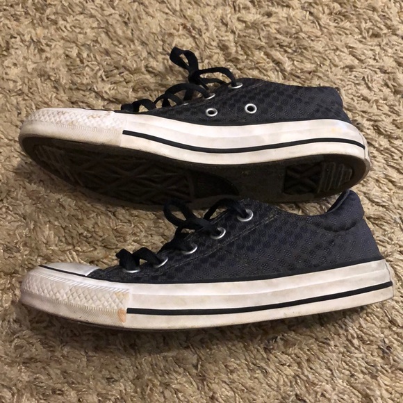 Textured pattern converse - Picture 2 of 7